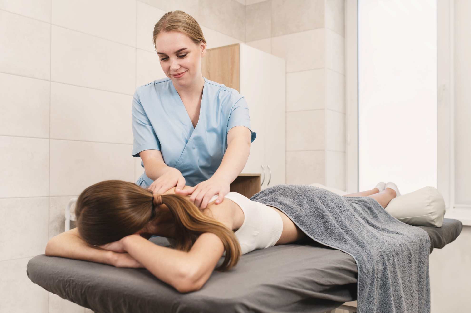 Photo of Common Myths About Massage Therapy Careers